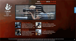 Desktop Screenshot of kobieta-detektyw.waw.pl